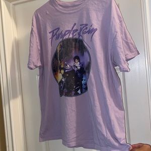 Prince Purple Rain Shirt